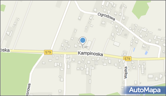 DPD Pickup Punkty, Kampinoska 58, Kazuń Polski 05-152, godziny otwarcia