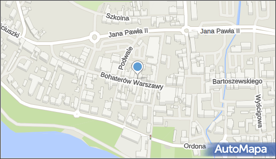DPD Pickup Punkty, Bohaterów Warszawy 19 lok. 1, Szczecinek 78-400, godziny otwarcia