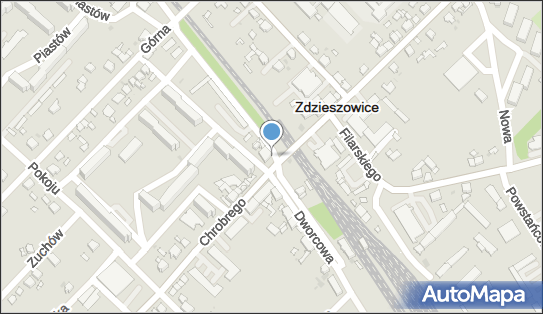 DPD Pickup Punkty, Bolesława Chrobrego 2, Zdzieszowice 47-330, godziny otwarcia