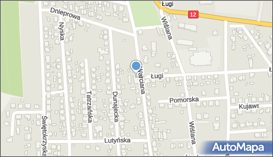 DPD Pickup Punkty, Warciana 9-11, Jarocin 63-200, godziny otwarcia