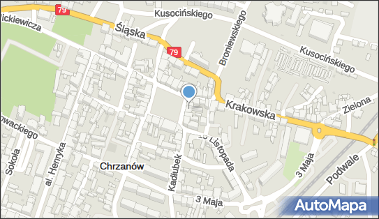 DPD Pickup Punkty, Rynek 9/1, Chrzanów 32-500, godziny otwarcia