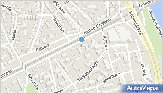 DPD Pickup Punkty, Monte Cassino 6 lok. 3, Kraków 30-337, godziny otwarcia