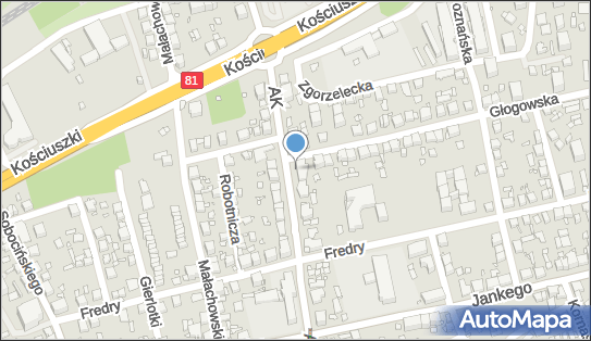 DPD Pickup Punkty, Armii Krajowej 67, Katowice 40-750, godziny otwarcia