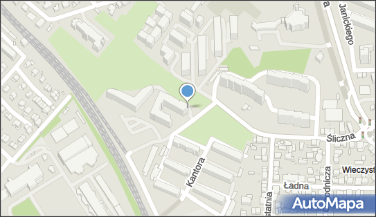 DPD Pickup Punkty, Śliczna 34B/1, Kraków 31-444, godziny otwarcia