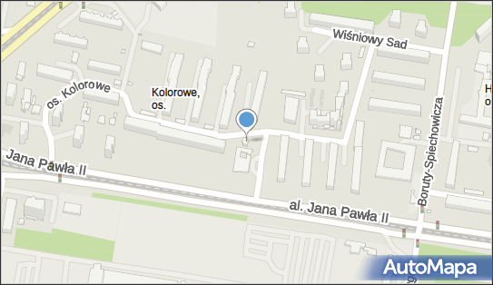 DPD Pickup Punkty, Kolorowe 16B, Kraków 31-940, godziny otwarcia