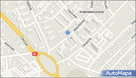 DPD Pickup Punkty, Wierzbowa 1A, Włocławek 87-800, godziny otwarcia