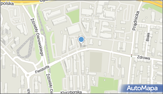 DPD Pickup Punkty, Fieldorfa Nila 10 lok. 60 I U61, Kraków 31-209, godziny otwarcia