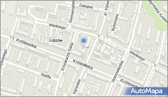 DPD Pickup Punkty, Królewska 57, Kraków 30-081, godziny otwarcia