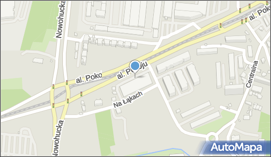 DPD Pickup Punkty, Al. Pokoju 81, Kraków 31-548, godziny otwarcia