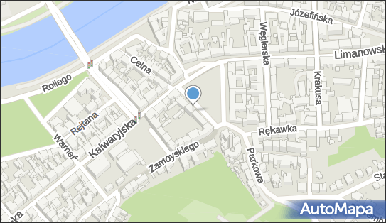 DPD Pickup Punkty, Rynek Podgórski 8, Kraków 30-518, godziny otwarcia