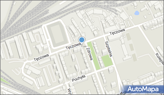 DPD Pickup Punkty, Tęczowa 62/1B, Wrocław 53-118, godziny otwarcia
