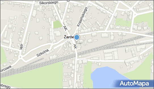 DPD Pickup Punkty, Armii Krajowej 38D lok. 01, Żarów 58-130, godziny otwarcia