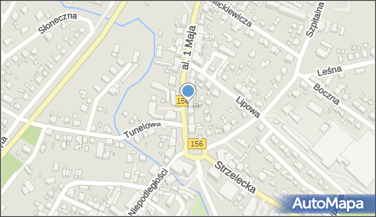 DPD Pickup Punkty, 1 Maja 4, Barlinek 74-320, godziny otwarcia