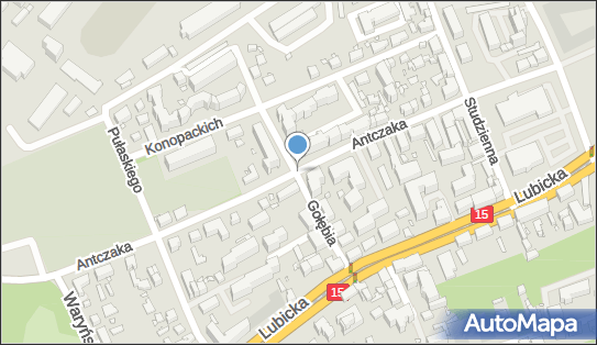 DPD Pickup Punkty, Antczaka 21/23 lok. 43 I 46, Toruń 87-100, godziny otwarcia