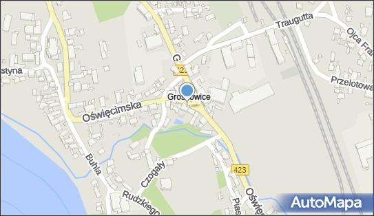 DPD Pickup Punkty, Oświęcimska 16, Opole 45-641, godziny otwarcia