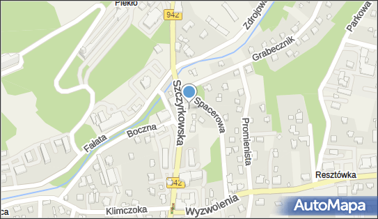 DPD Pickup Punkty, Szczyrkowska 65, Bystra Śląska 43-360, godziny otwarcia
