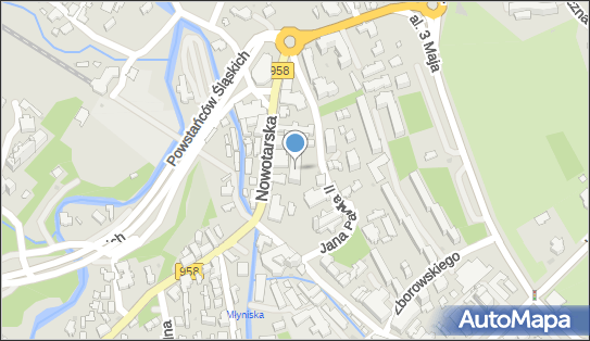 DPD Pickup Punkty, Nowotarska 4A lok. 4, Zakopane 34-500, godziny otwarcia