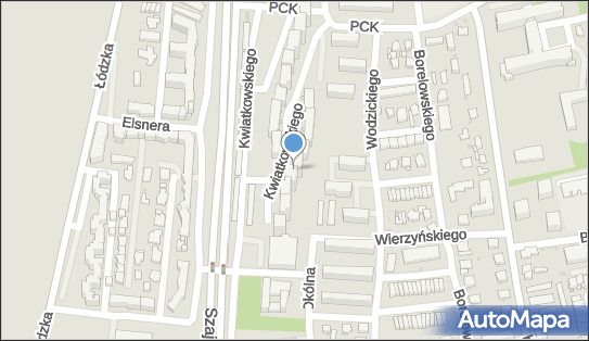 DPD Pickup Punkty, KWIATKOWSKIEGO 5, Częstochowa 42-218, godziny otwarcia