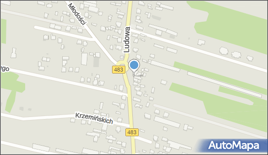 DPD Pickup Punkty, Ludowa 206, Częstochowa 42-215, godziny otwarcia