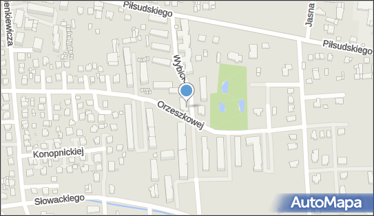 DPD Pickup Punkty, Wybickiego 2, Grójec 05-600, godziny otwarcia