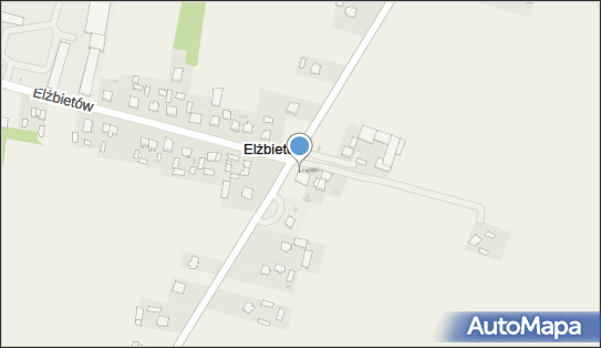 DPD Pickup Punkty, Elżbietów 23B, Elżbietów 96-515, godziny otwarcia