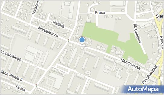 DPD Pickup Punkty, Narutowicza 19 lok. 3, Sierpc 09-200, godziny otwarcia