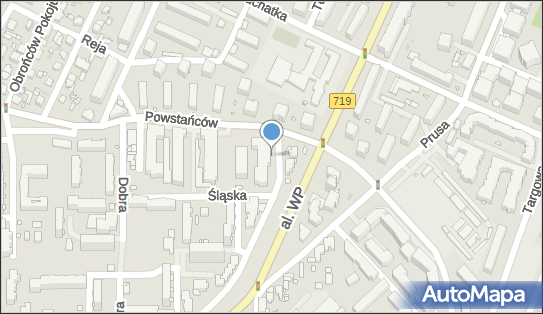 DPD Pickup Punkty, Powstańców 5 lok. 5, Pruszków 05-800, godziny otwarcia