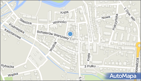 DPD Pickup Punkty, Bohaterów Warszawy 9, Złocieniec 78-520, godziny otwarcia