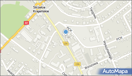 DPD Pickup Punkty, Al. Wolności 4, Strzelce Krajeńskie 66-500, godziny otwarcia