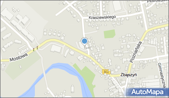 DPD Pickup Punkty, Mostowa 5A, Zbąszyń 64-360, godziny otwarcia
