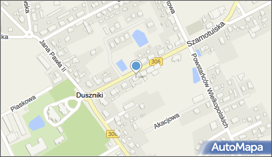 DPD Pickup Punkty, Szamotulska 8, Duszniki 64-550, godziny otwarcia