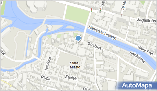 DPD Pickup Punkty, Mostowa 5, Bydgoszcz 85-110, godziny otwarcia
