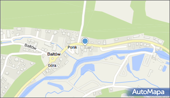 DPD Pickup Punkty, Bałtów 23, Bałtów 27-423, godziny otwarcia