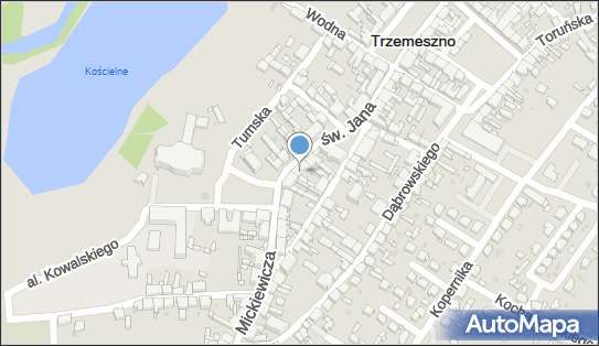 DPD Pickup Punkty, Św. Jana 15 ., Trzemeszno 62-240, godziny otwarcia