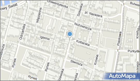 DPD Pickup Punkty, Kotlarska 43 lok. 1A, Wrocław 50-151, godziny otwarcia