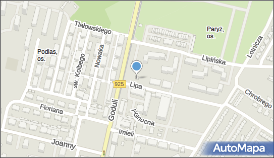 DPD Pickup Punkty, Lipa 1, Ruda Śląska 41-712, godziny otwarcia