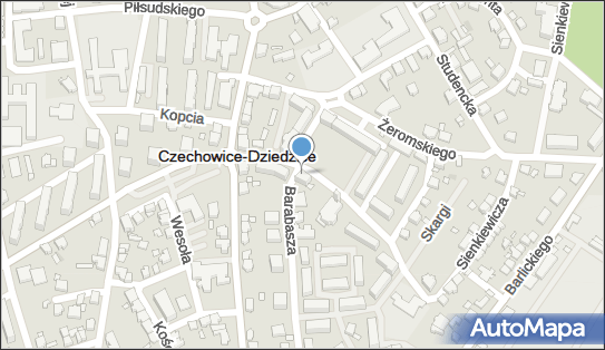 DPD Pickup Punkty, H. Kołłątaja 4, Czechowice-Dziedzice 43-502, godziny otwarcia