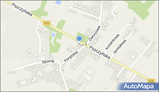 DPD Pickup Punkty, Pszczyńska 206, Radostowice 43-262, godziny otwarcia