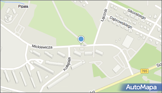 DPD Pickup Punkty, Mickiewicza 50, Staszów 28-200, godziny otwarcia