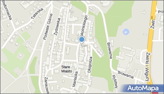 DPD Pickup Punkty, Rynek 16/17, Sandomierz 27-600, godziny otwarcia