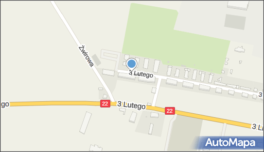 DPD Pickup Punkty, 3-go lutego 46c, Słońsk 66-436, godziny otwarcia