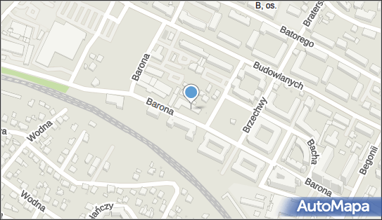 DPD Pickup Punkty, Barona 21- automat paczkowy, Tychy 43-100, godziny otwarcia