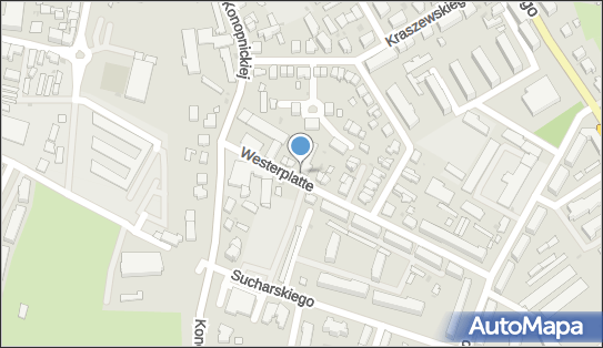 DPD Pickup Punkty, Westerplatte 10 - automat paczkowy, Malbork 82-200, godziny otwarcia