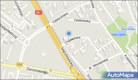 DPD Pickup Punkty, Chlewińska 18 - automat paczkowy, Warszawa 01-695, godziny otwarcia