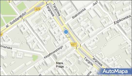 DPD Pickup Punkty, Targowa 59, Warszawa 03-729, godziny otwarcia