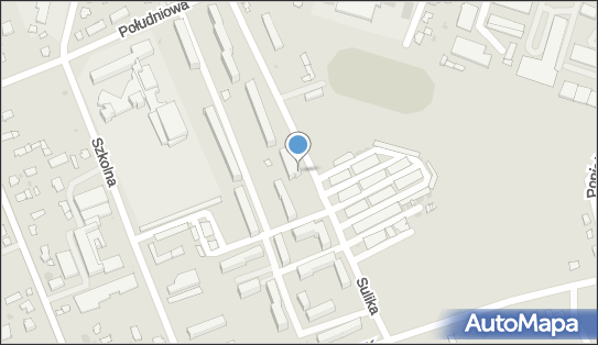DPD Pickup Punkty, Gen. Sulika 4 - automat paczkowy 16-200, godziny otwarcia