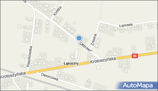 DPD Pickup Punkty, Ostrowska 3A, Łąkociny 63-410, godziny otwarcia