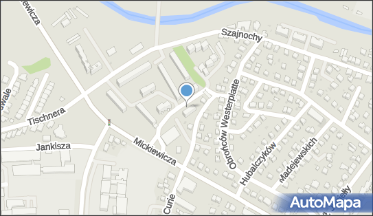 DPD Pickup Punkty, Szajnochy 45a- automat paczkowy, Jasło 38-200, godziny otwarcia