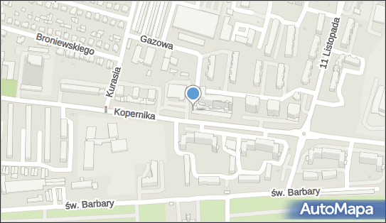 DPD Pickup Punkty, Mikołaja Kopernika 19 - automat paczkowy 39-400, godziny otwarcia