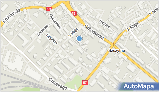 DPD Pickup Punkty, OGRODOWA 14, Szczytno 12-100, godziny otwarcia